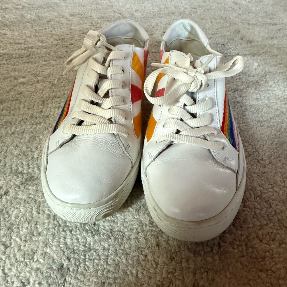 Solids Ibiza Classic rainbow wave - Picture 7 of 8